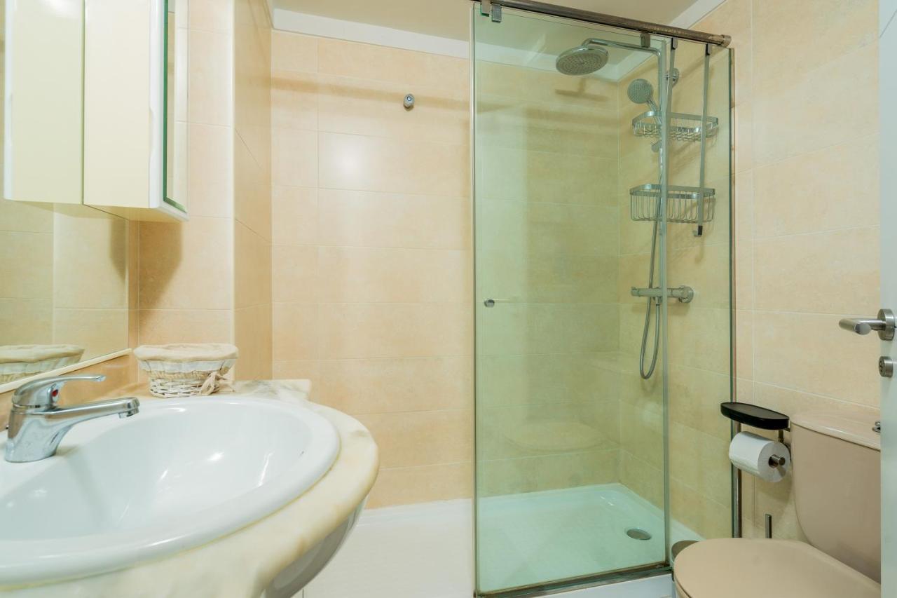 Welcs Apartamento 015 Emp Con Terraza Y Vistas เอมปูเรียบราบา ภายนอก รูปภาพ