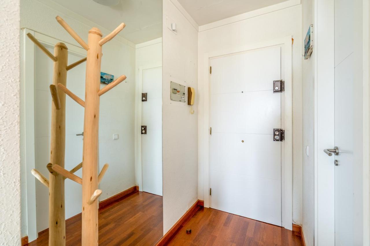 Welcs Apartamento 015 Emp Con Terraza Y Vistas เอมปูเรียบราบา ภายนอก รูปภาพ