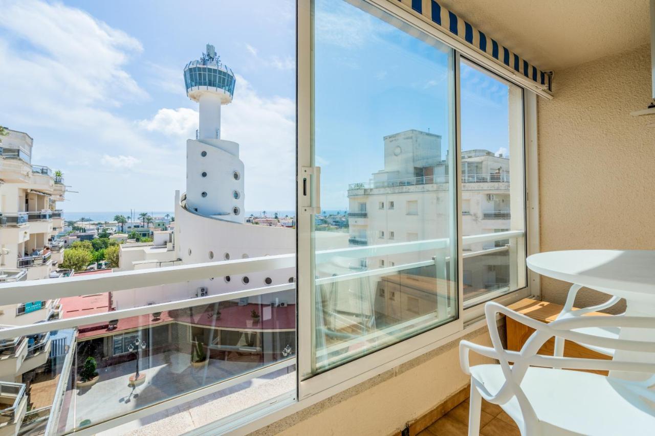 Welcs Apartamento 015 Emp Con Terraza Y Vistas เอมปูเรียบราบา ภายนอก รูปภาพ