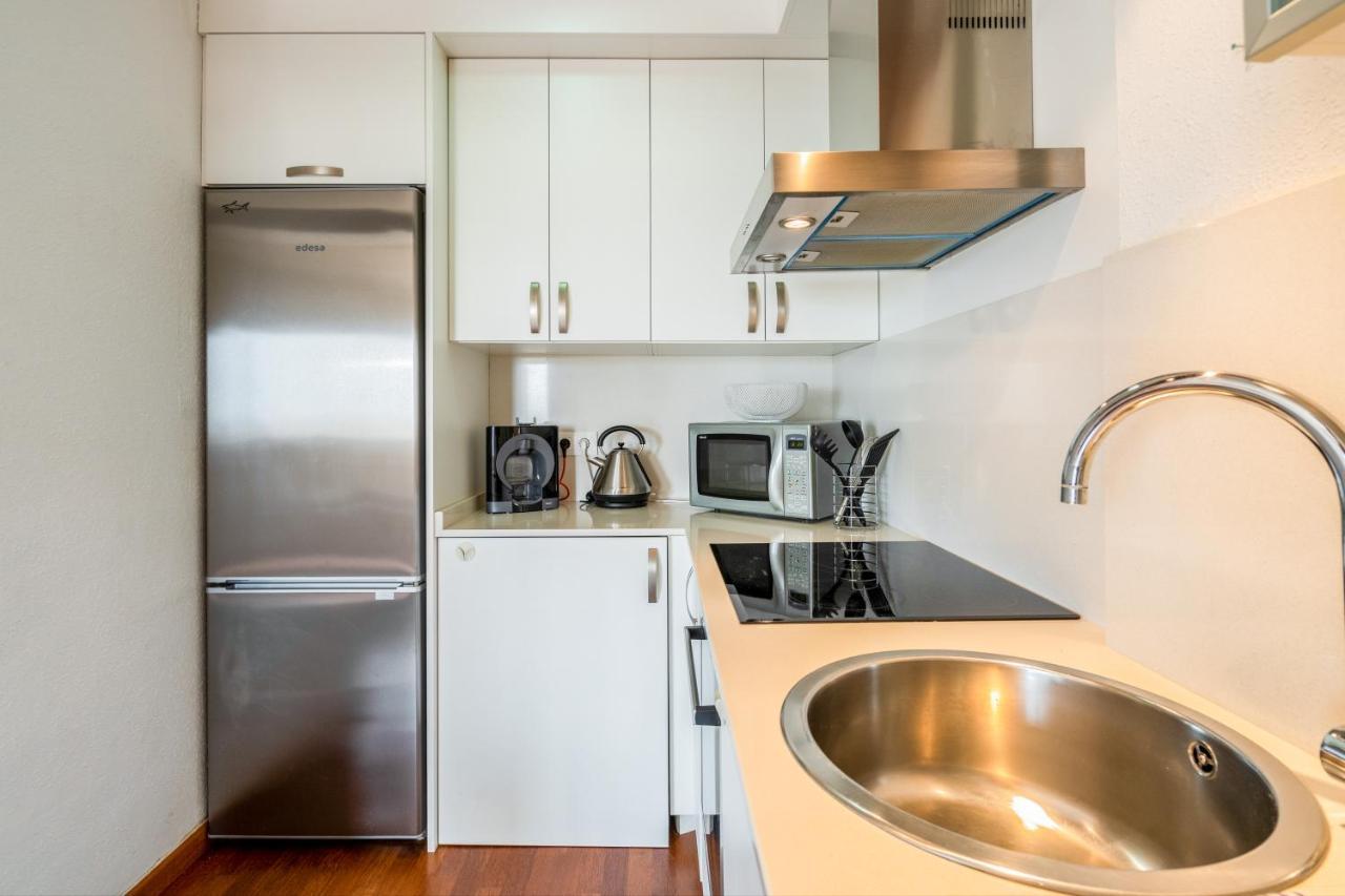 Welcs Apartamento 015 Emp Con Terraza Y Vistas เอมปูเรียบราบา ภายนอก รูปภาพ