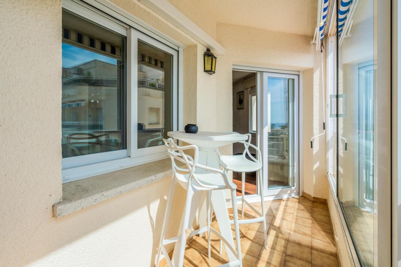 Welcs Apartamento 015 Emp Con Terraza Y Vistas เอมปูเรียบราบา ภายนอก รูปภาพ