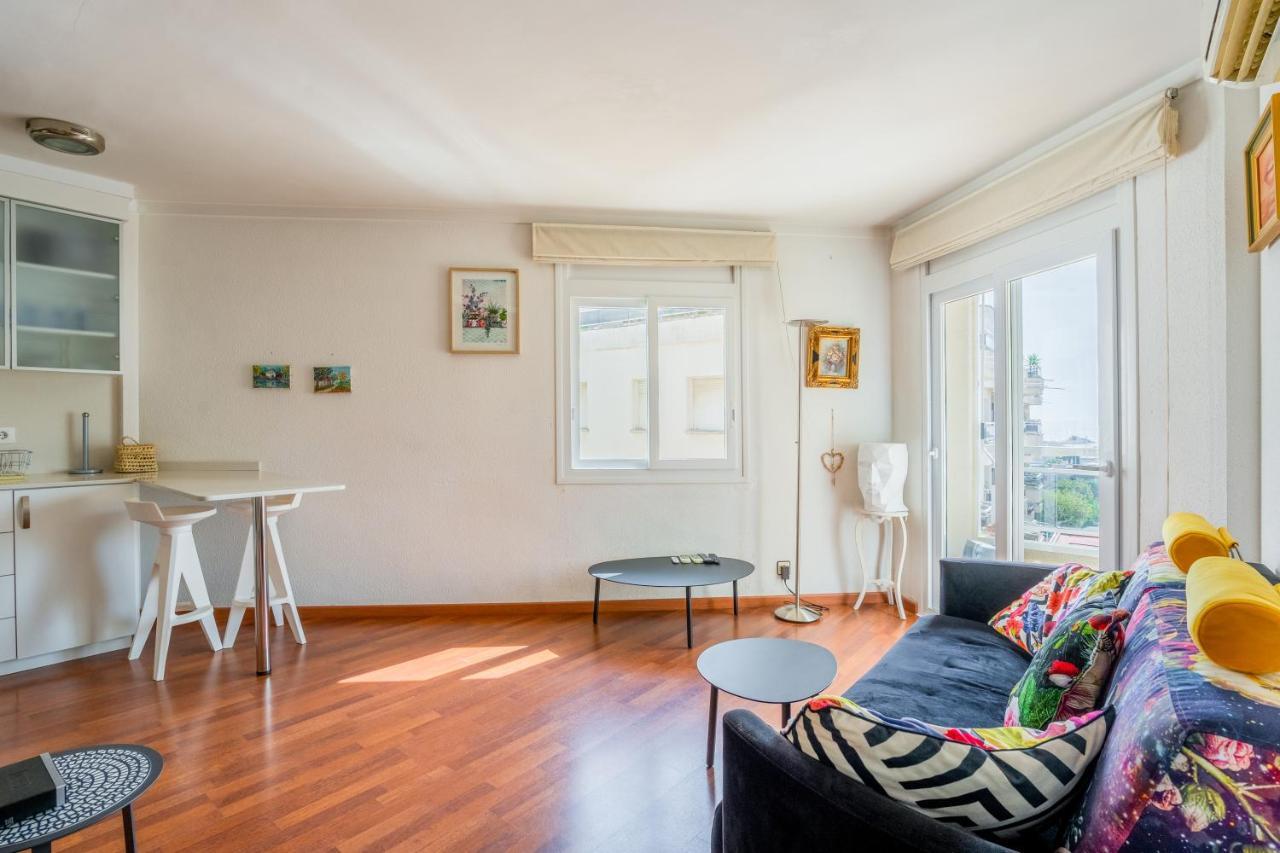 Welcs Apartamento 015 Emp Con Terraza Y Vistas เอมปูเรียบราบา ภายนอก รูปภาพ